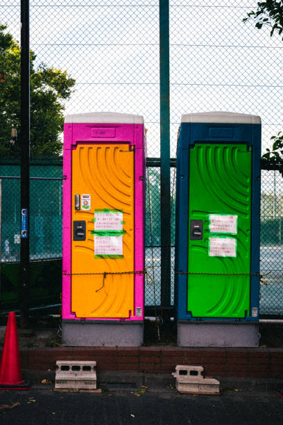 Professional porta potty rental in Cabazon, CA