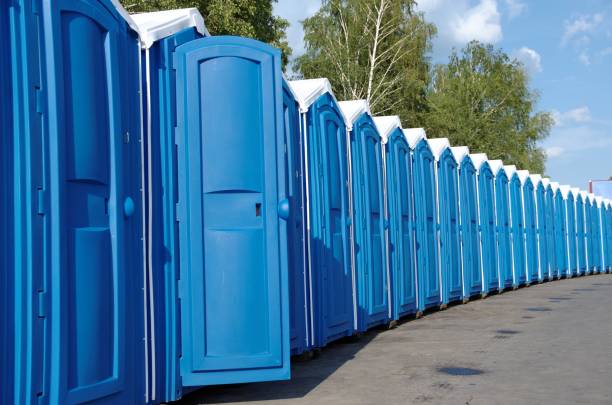Best Sanitation services for porta potties  in Bazon, CA